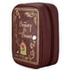 thumbnail image 1 of Bolsa de cosméticos Bioworld Disney La bella y la bestia Rose, 1 of 5