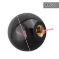thumbnail image 1 of Efficient and Versatile Machine Tool Handle Ball Nut for Various Industries M5-20Black, 1 of 9