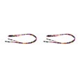 thumbnail image 4 of crativent Sunglasses Neck Holder Strap Cord Ethnic Style For Spectacles Colorful 2Set, 4 of 6