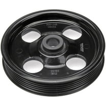 Dorman 300-148 Power Steering Pump Pulley for Specific Dodge / Jeep Models Fits select: 2007-2012 JEEP LIBERTY, 2005-2008 JEEP GRAND CHEROKEE