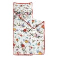 thumbnail image 2 of Pioneer Flower Floral Print Pattern Toddler Nap Mats for Kids Preschool,Sleeping Mat Bag or Kids,Toddler Sleeping Bag,Toddler Nap Mat or Daycare, 2 of 6
