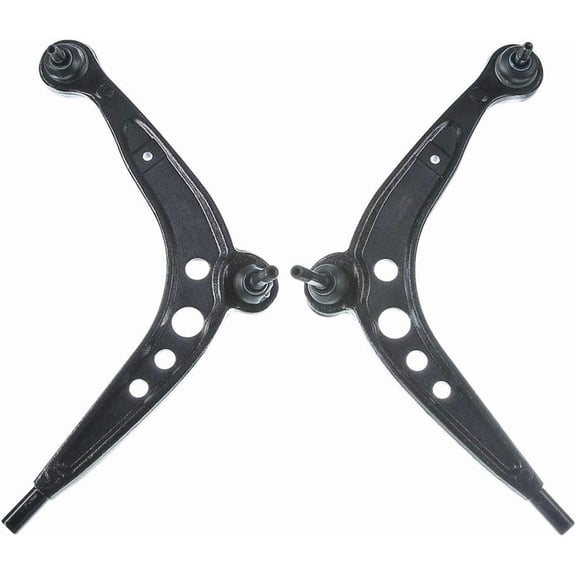 A-Premium Front Lower Control Arm Replacement for BMW E36 318i 318is 318ti 323is 325i 325is 328i 328is Z3 2-PC Set