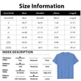 thumbnail image 3 of Breast Cancer Shirts for Women Pink Ribbon Shirt Cancer Awareness T-Shirt Spread The Hope Shirt Casual Short Sleeve Vneck Tops, 3 of 6