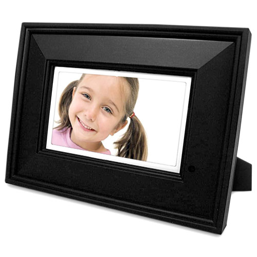 PhotoShare 7XL Digital Photo Album and Frame