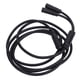 thumbnail image 5 of Cable De Conector De Ciclo Eléctrico, Conector De Bicicleta Eléctrica Cable De Extensión De Alambre Agua 4.9 Pies Con Enchufe Anti Inverso Para Ciclos Eléctricos Accionados Por, 5 of 7