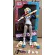 thumbnail image 3 of Figura de Harley Quinn de la Fuerza de Tarea Suicida del Escuadrón X MIA, modelo de cuerpo completo móvil, conjunto completo de mano articulada y accesorios de repuesto, 3 of 7