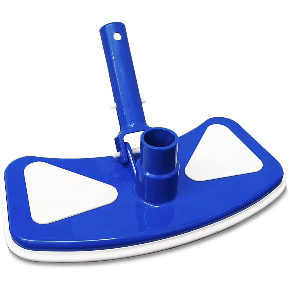 Pool Vacuum Head Connect 1 1 4 Or 1 1 2 Hose Pool Cleaner For