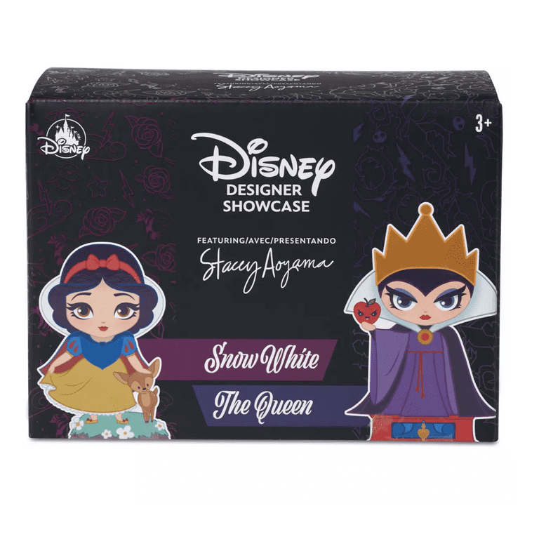 Disney - レトロ　ディズニー USAスタンプ 白雪姫　スノーホワイト　エビルクイーン 魔女 公式】ディズニーストア.jp | ディズニー キャラクター
