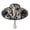 Camouflage, variant on Rodiuiu Solar Fan Hat, UPF 50 Wide Brim Sun Hat with 2 Fans, Solar & USB Rechargeable, 3 Speeds for Fishing/Camping/Hiking/Gardening