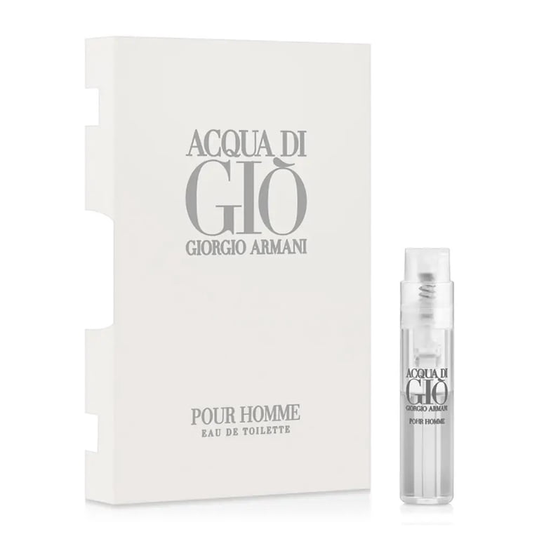 Giorgio Armani Acqua Di Gio Eau De Toilette, Cologne for Men, 0.17