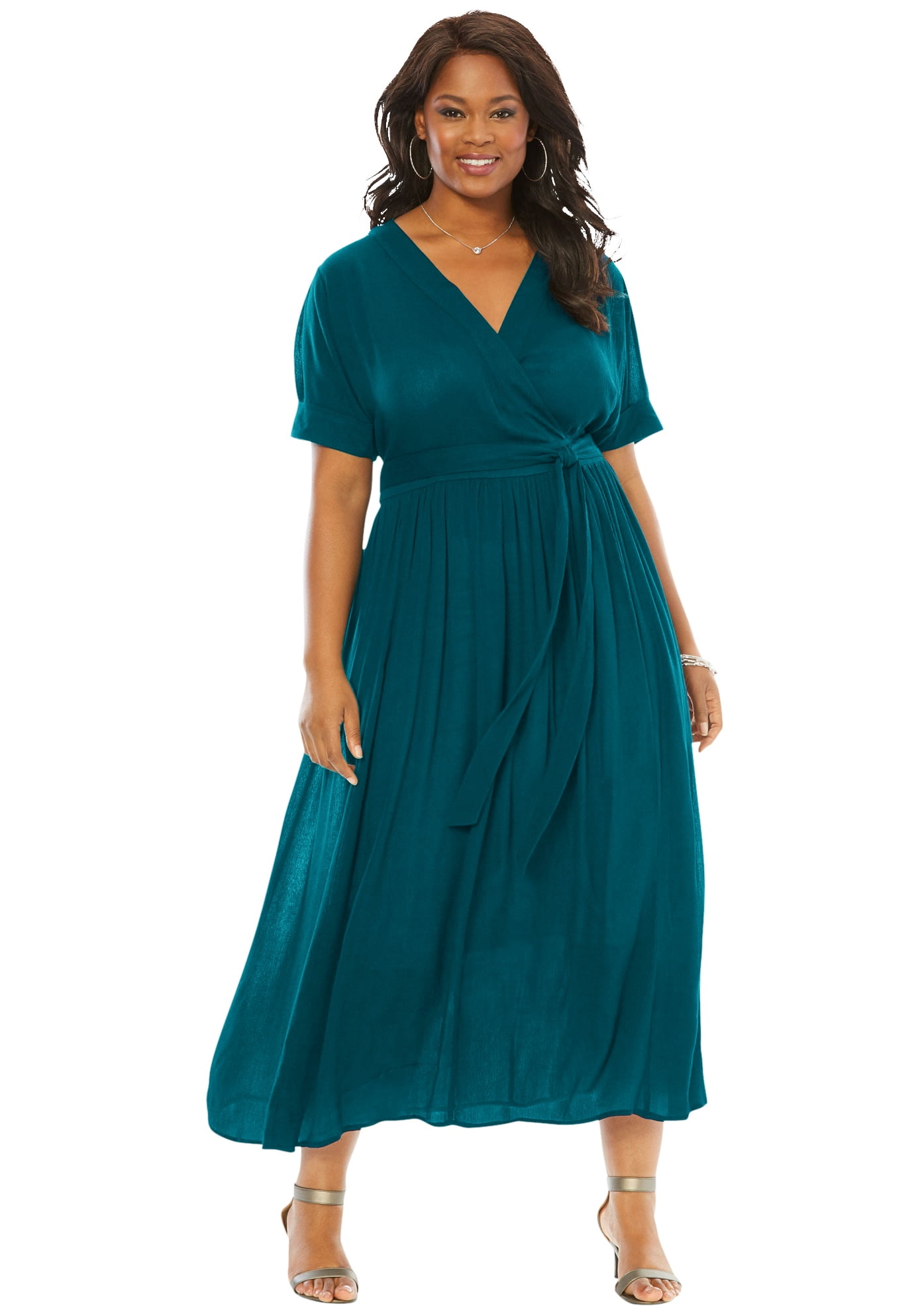 walmart maxi dresses plus size