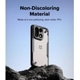 thumbnail image 4 of Funda Ringke Fusion-X para OnePlus 15, negra, 4 of 9