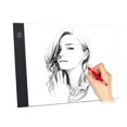thumbnail image 1 of A4 Size Ultra-thin LED Light Pad Box Painting Tracing Panel Copyboard USB Powered 3-Level Adjustable Brightness for Cartoon  Tracing Pencil Drawing, 1 of 7