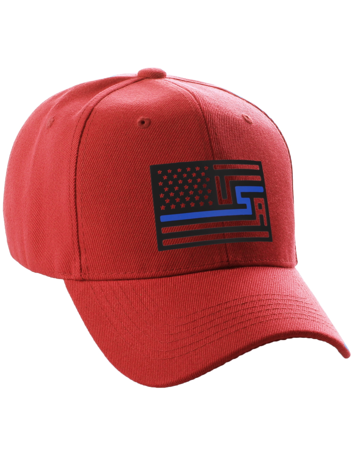 blue baseball cap walmart