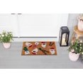 thumbnail image 2 of COIR DOOR MAT - FRENCH, 2 of 5