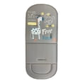 thumbnail image 1 of Cojín para asiento de cochecito de bebé Ehuebsd Four Seasons gris, 1 of 9