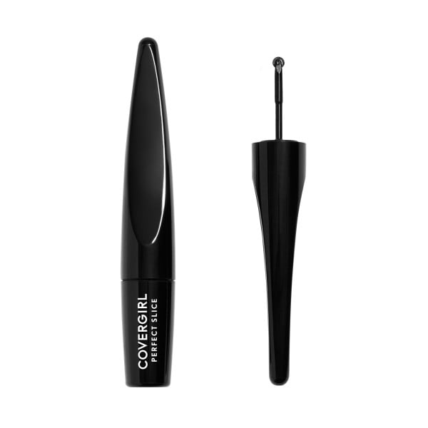 COVERGIRL Perfect Slice Liquid Eyeliner, 300 Intense Black