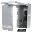 thumbnail image 1 of Cuadro de distribución eléctrica Siemens W0408ML1125U 125A 120/240V, 1 of 1