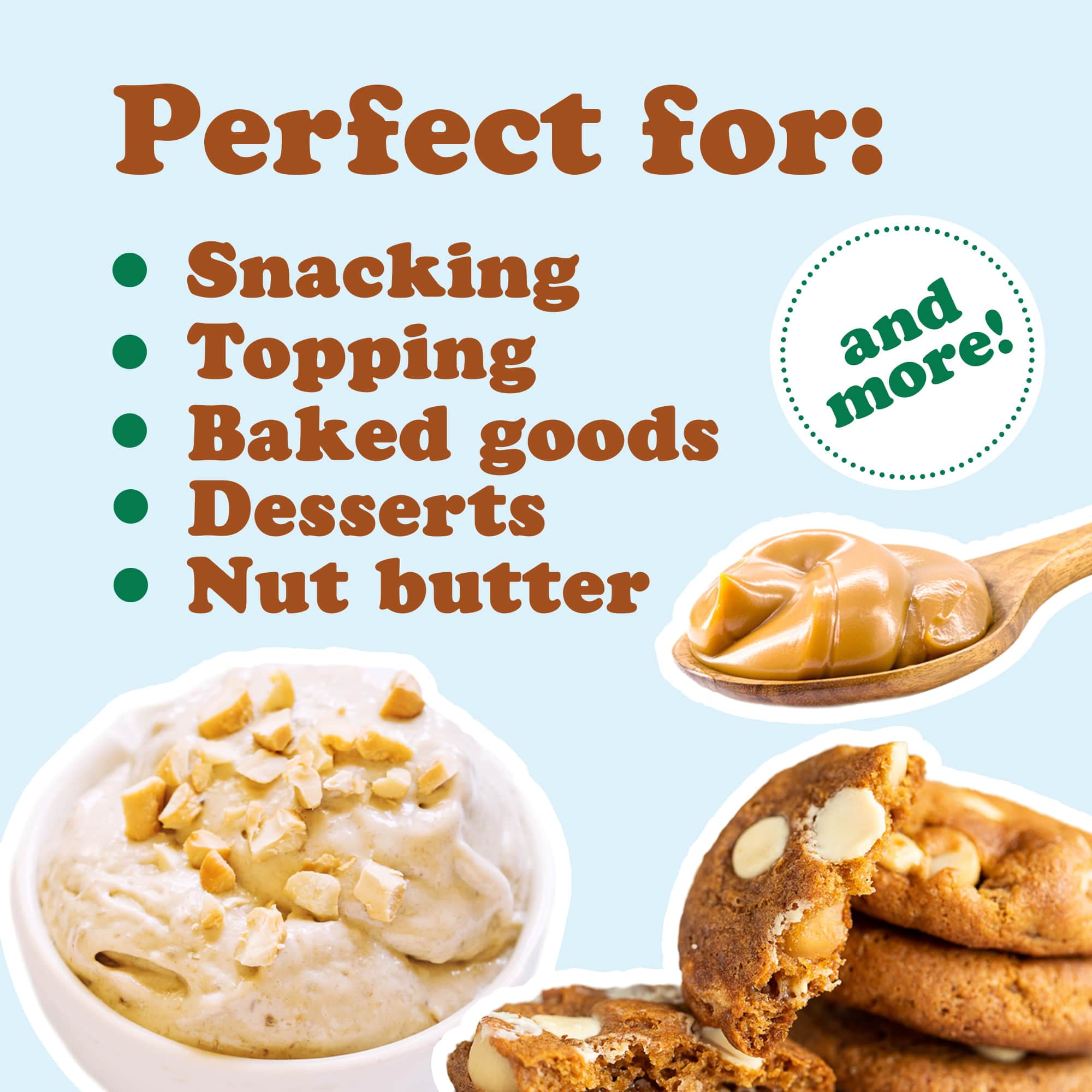 Organic Macadamia Nut Halves and Pieces, 8 Pounds — Non-GMO, Kosher, Raw, Vegan — by Food to Live