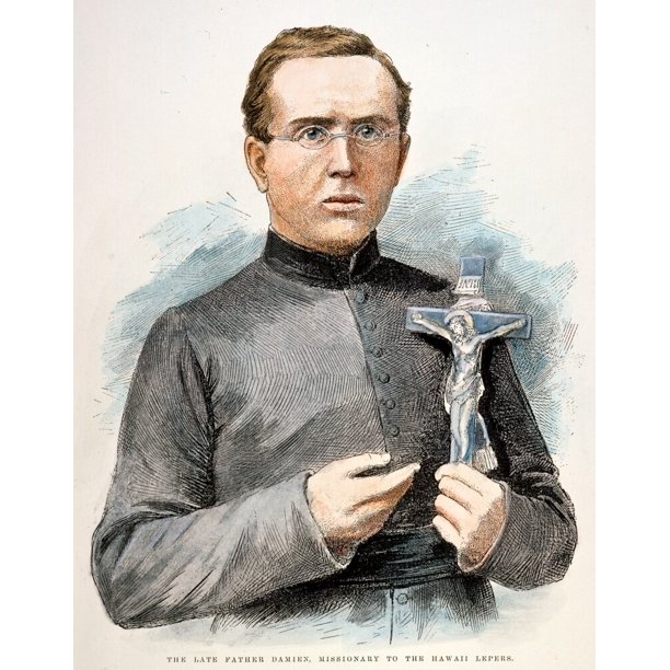 Father Damien (1840