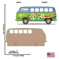 thumbnail image 2 of Hippie Bus Standin, 2 of 5