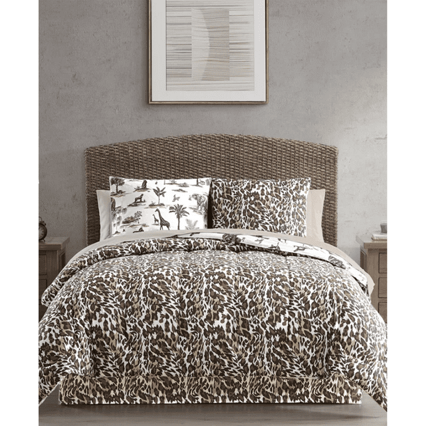 Brown Cheetah Leopard Animal Prints & Serengeti Safari Animals