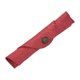 thumbnail image 1 of Bolso hecho a mano antiguo de la caja de la pluma de la fuente Protector de la bolsa del bolso de la Tomshoo Talla roja, 1 of 6