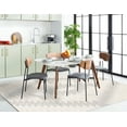 thumbnail image 3 of SAFAVIEH Kenya Lennard Geometric Area Rug, Grey/Ivory, 9' x 12', 3 of 13