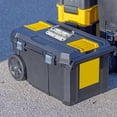 thumbnail image 4 of FUTUREORYY 4Ud Manijas De Caja De Hierro Negro Con Plegable Para Almacenamiento Práctico, 4 of 6
