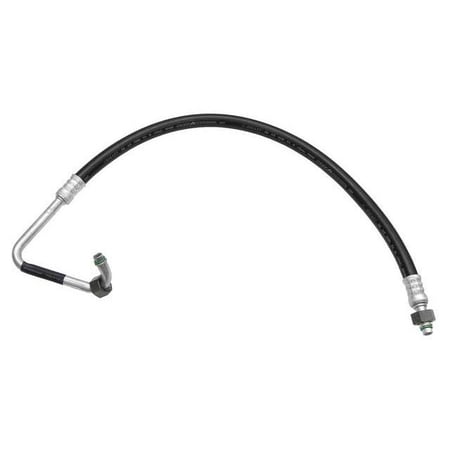 A/C Hose - Compatible with 1997 - 2000 Audi A4 1.8L 4-Cylinder 1998 1999