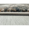 thumbnail image 4 of Modern Abstract Rug Contemporary 8x10 Area Rug For Living Room Carpet, 4 of 9