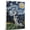 Alaskan Malamute, variant on Chihuahua Vintage Dog Golf Canvas – Artistic Sports, Chihuahua Dog with Golf Stretched Canvas Size 8x12 Wall Print for Bedroom, Living Room, Office