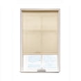 thumbnail image 5 of Lumi Cordless Natural Fabric Roller Shades Light Filtering (4 Colors) 37 W x 72 H Inches - Taupe, 5 of 5