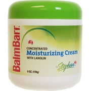 BalmBarr Whipped Moisturizing Cream 6 oz (Pack of 3)