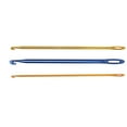 thumbnail image 1 of Metal Crochet,3Pcs Crochet Hooks Durable Crochet Needle Crochet Hook Set Exquisite Design, 1 of 12