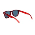 thumbnail image 3 of Lentes de Sol Rivacc Tokyo - Rojo Unisex, 3 of 4