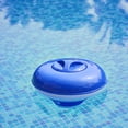 thumbnail image 2 of Floating Chlorine Dispenser for Pools, Mini Chemical Floater Dispenser for Chlorine Tablets up to 1.8'', Adjustable 4 Flow Vents for Pool, Spa, Hot Tub, and Fountain, 2 of 7