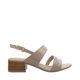 thumbnail image 1 of Sandalia Carla  Color Beige D00470122650 25.5 Dorothy Gaynor Sandalia Carla  Color Beige D00470122650 25.5, 1 of 6