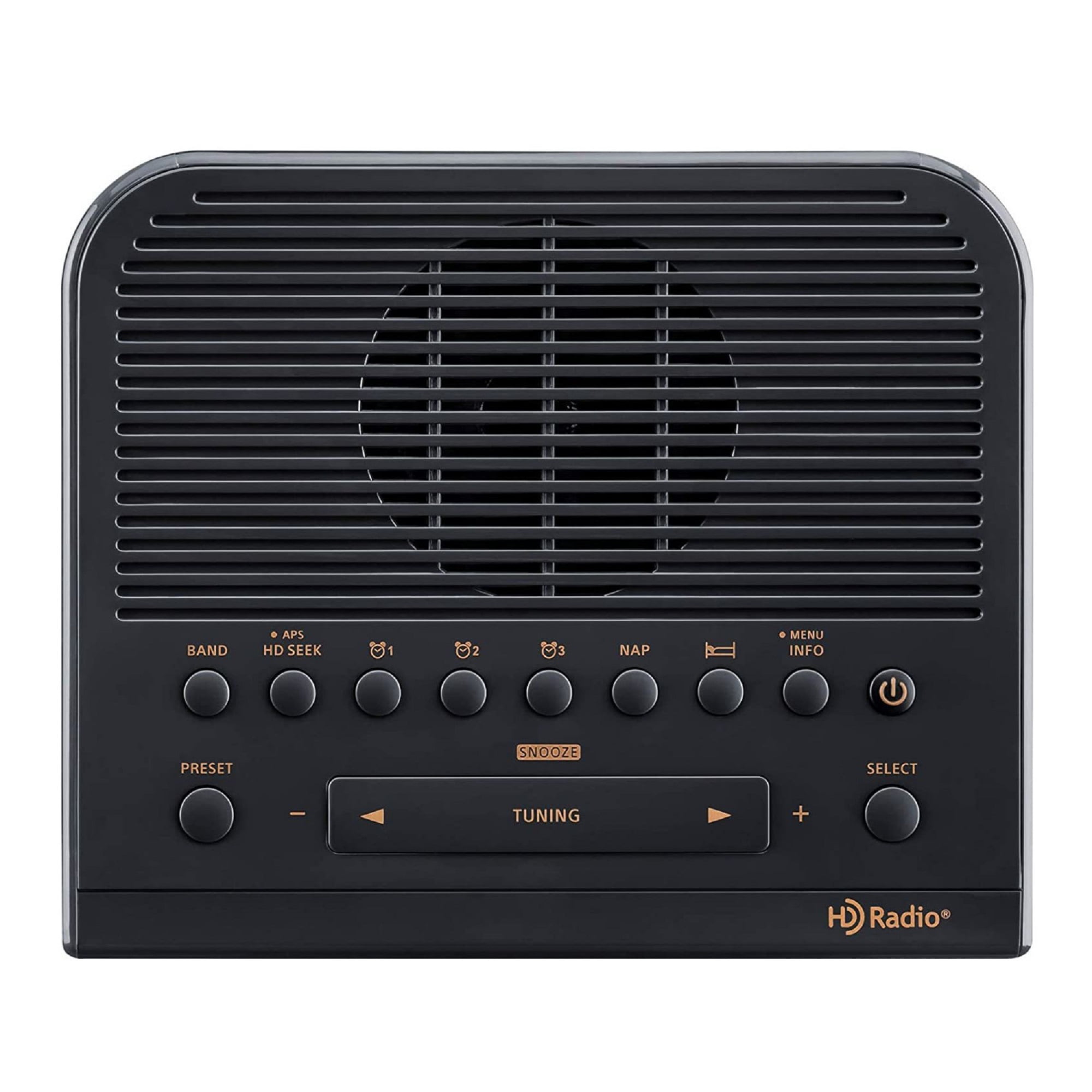 Sangean SG-114 USB Charging Clock Radio