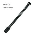thumbnail image 4 of Rod Bike Wheel Hub Axle Rear Axle Adjustable Bike Barrel Shaft Rod for Mountain Bike Road Bike Riding Platform, 4 of 6
