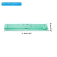 thumbnail image 2 of Unique Bargains 12 Inch Paper Cutter, Portable Paper Trimmer Slicers Scrapbooking Tool for A4 Size Paper, Green, 2 of 7
