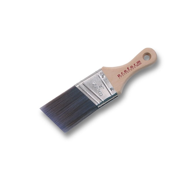 Pincel PROFORM CR2.0AS, ángulo corto, 5 cm, mezcla 70/30