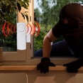 thumbnail image 3 of Paquete de 4 alarmas para puerta y ventana, alarma con sensor de puerta para seguridad de niños, sistema de alarma para seguridad en el hogar sin baterías para piscina, 3 of 5