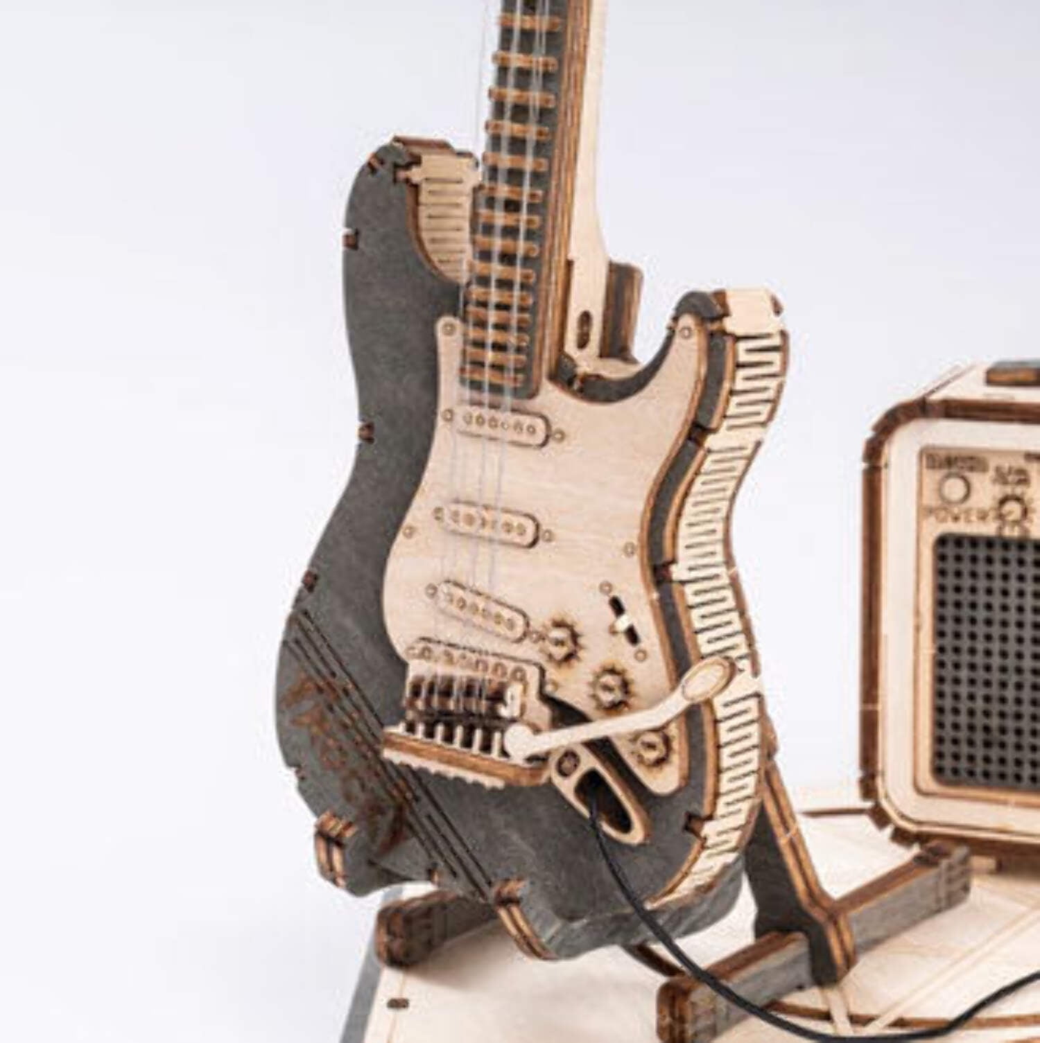 ROKR TG605 Musical Instruments - Electric Guitar