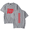 Gray, variant on Stephen Sanchez Merch T Shirt Exclamation Heart Logo T-Shirt Short Sleeve Men Women Tracklist Top Tee