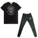 thumbnail image 1 of Pijama Movis Talla G Black Panther  Negro, 1 of 4