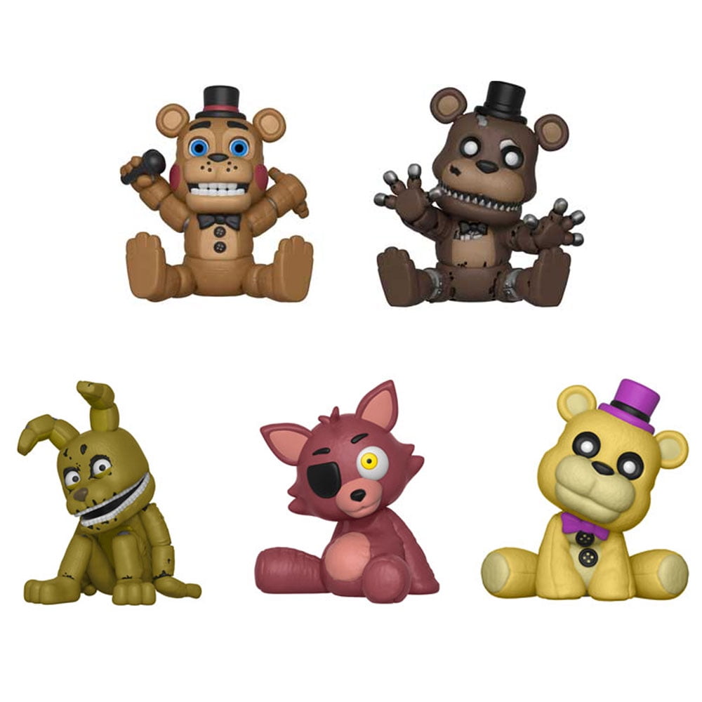 Arcade Vinyl: FNAF- Plushtrap