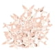 thumbnail image 1 of Etiqueta engomada de mariposas huecas, 72 piezas Etiqueta de mariposas 12 cm D Etiqueta D Arte de pared Clase Características líderes, 1 of 8