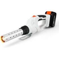 Cordless Fire Starter, Charcoal Starter and Lighter, Chemical Free Heated Air with Blowing Fuction, Included Battery, for Charcoal, BBQ