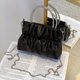 thumbnail image 5 of Bolso de mano para mujer, cadena de cuero PU, Bolso para axilas, Bolso cruzados simples de verano, 5 of 8